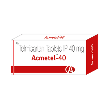 Acmetel 40 Tablet