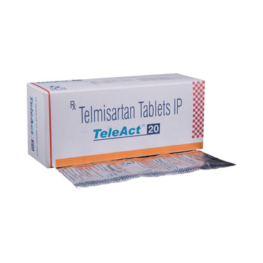 Teleact 20 Tablet