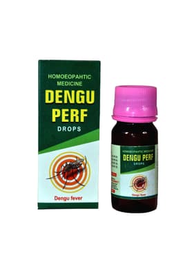 Biohome Dengu Perf Oral Drop