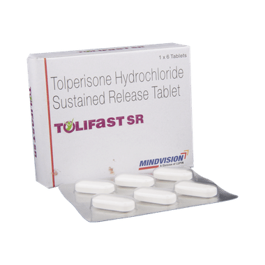 Tolifast SR Tablet