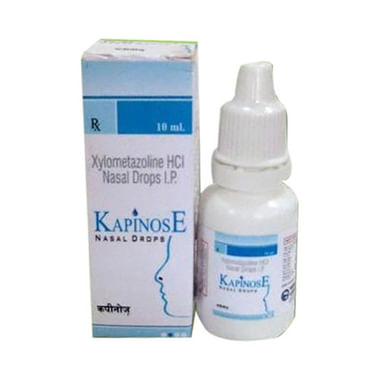 Kapinose Nasal Drops