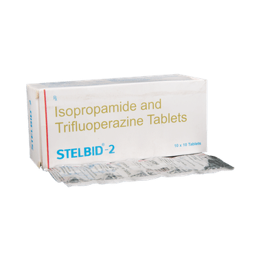 Stelbid 2 Tablet