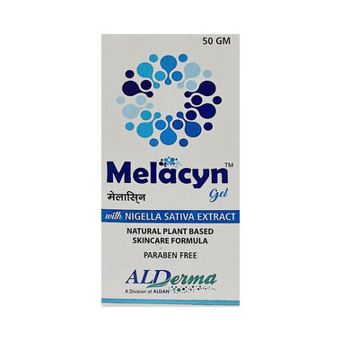 <span style='color:#626A7A'>Melacyn Gel</span>