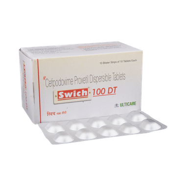 Swich 100 DT Tablet