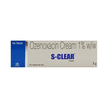 S-Clear Cream