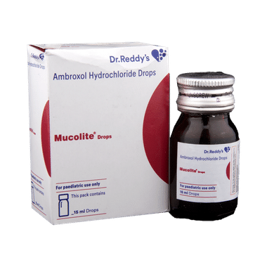 Mucolite Drops