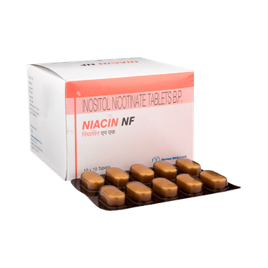Niacin NF Tablet