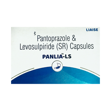 Panlia-LS Capsule SR