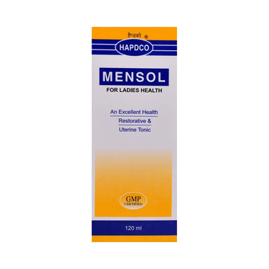 Hapdco Mensol Tonic