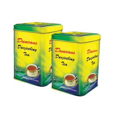 Duncans Darjeeling Tea (250gm Each)