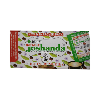 Dehlvi Remedies Instant Joshanda