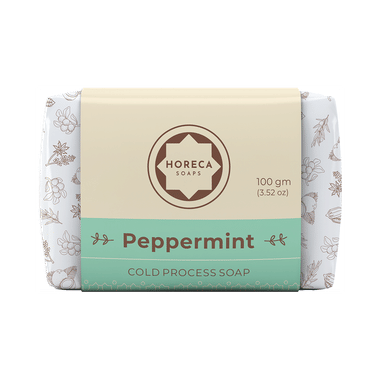 <span style='color:#626A7A'>Horeca Soaps Cold Process Soap Peppermint</span>