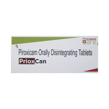 Prioxcan Tablet MD