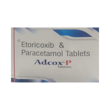 Adcox-P Tablet