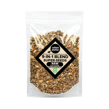 Urban Platter 9-in-1 Blend Raw Super Seeds