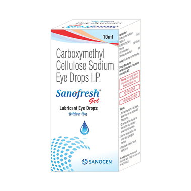 Sanofresh Gel Eye Drop