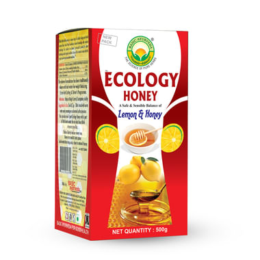 Basic Ayurveda Ecology Honey