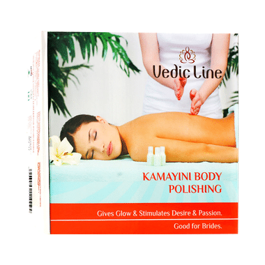 Vedic Line Kamayini Body Polishing Kit