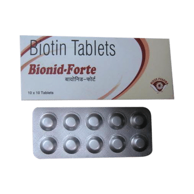 Bionid Forte Tablet