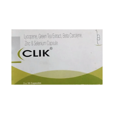 Clik Capsule