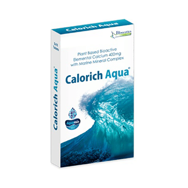 <span style='color:#626A7A'>Calorich Aqua Tablet</span>