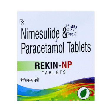 Rekin-NP Tablet