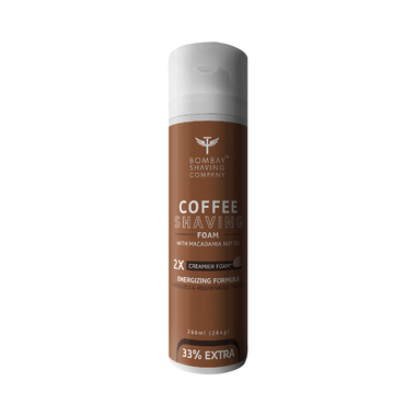 Bombay Shaving Company Coffee Shaving Foam