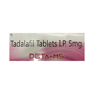 Deta-M5 टैबलेट