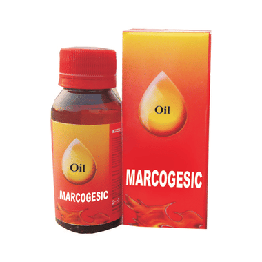 Marcogesic Oil
