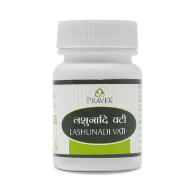 Pravek Lashunadi Vati 250mg