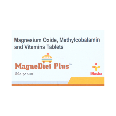 MagneDiet Plus Tablet