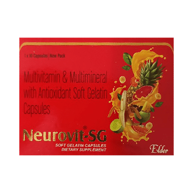 Neurovit -SG Soft Gelatin Capsule