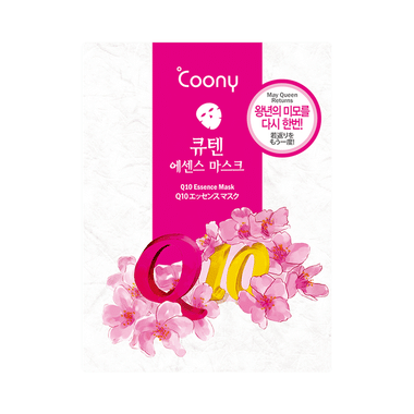 Coony Q10 Essence Mask