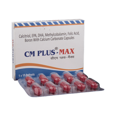 CM Plus CM Plus-Max