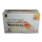 Morcecal-MZ Tablet