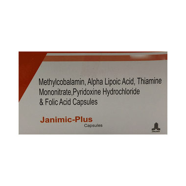 Janimic-Plus Capsule