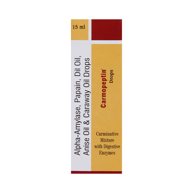 Carmopeptin Drop