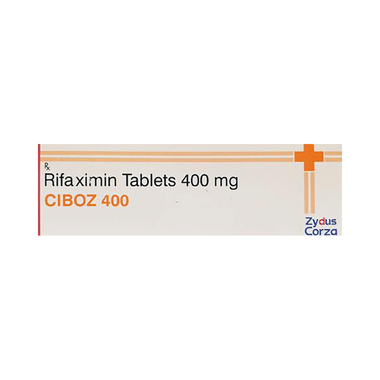 Ciboz 400 Tablet