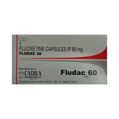 Fludac 60 Capsule