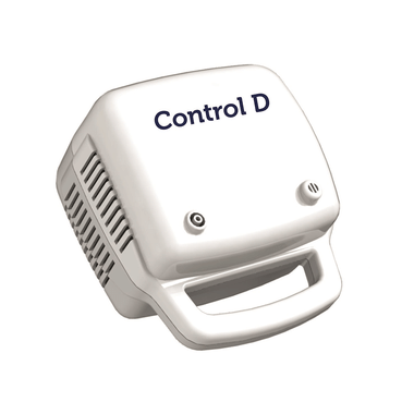 Control D White Portable Nebuliser