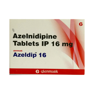 Azeldip 16 Tablet