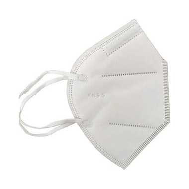 WXS KN95 Anti Pollution Mask White