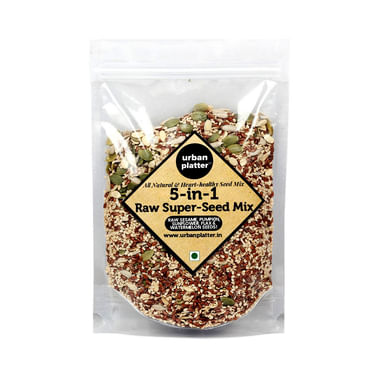 Urban Platter 5-in-1 Raw Super-Seed Mix