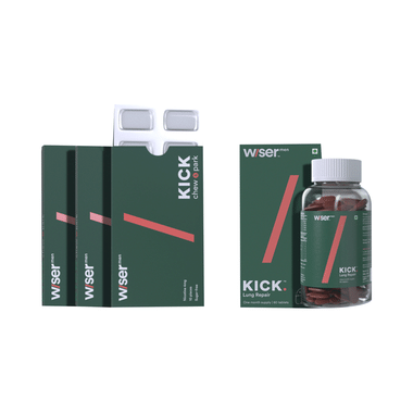 Wiser Men Kick Quit Smoking Kit