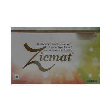 Zicmat Tablet