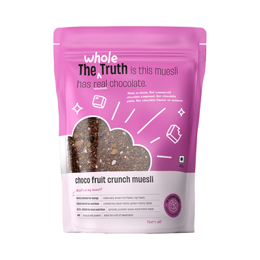 The Whole Truth Choco Fruit Crunch