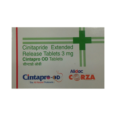 Cintapro-OD Tablet