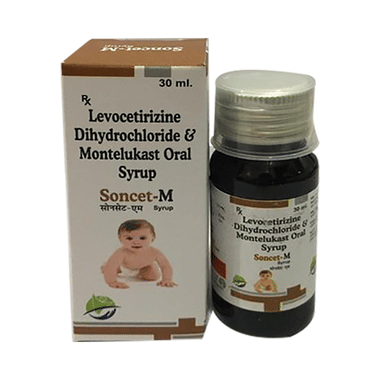 <span style='color:#626A7A'>Soncet-M Syrup</span>