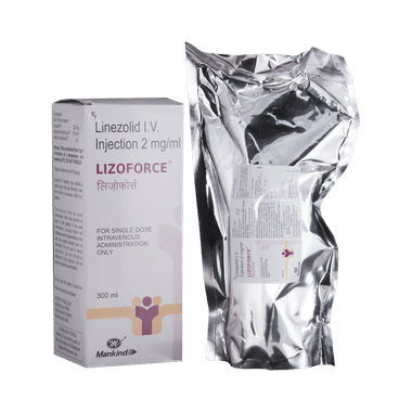 Lizoforce IV Injection