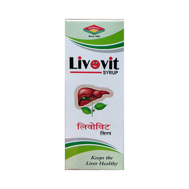 Livovit Syrup